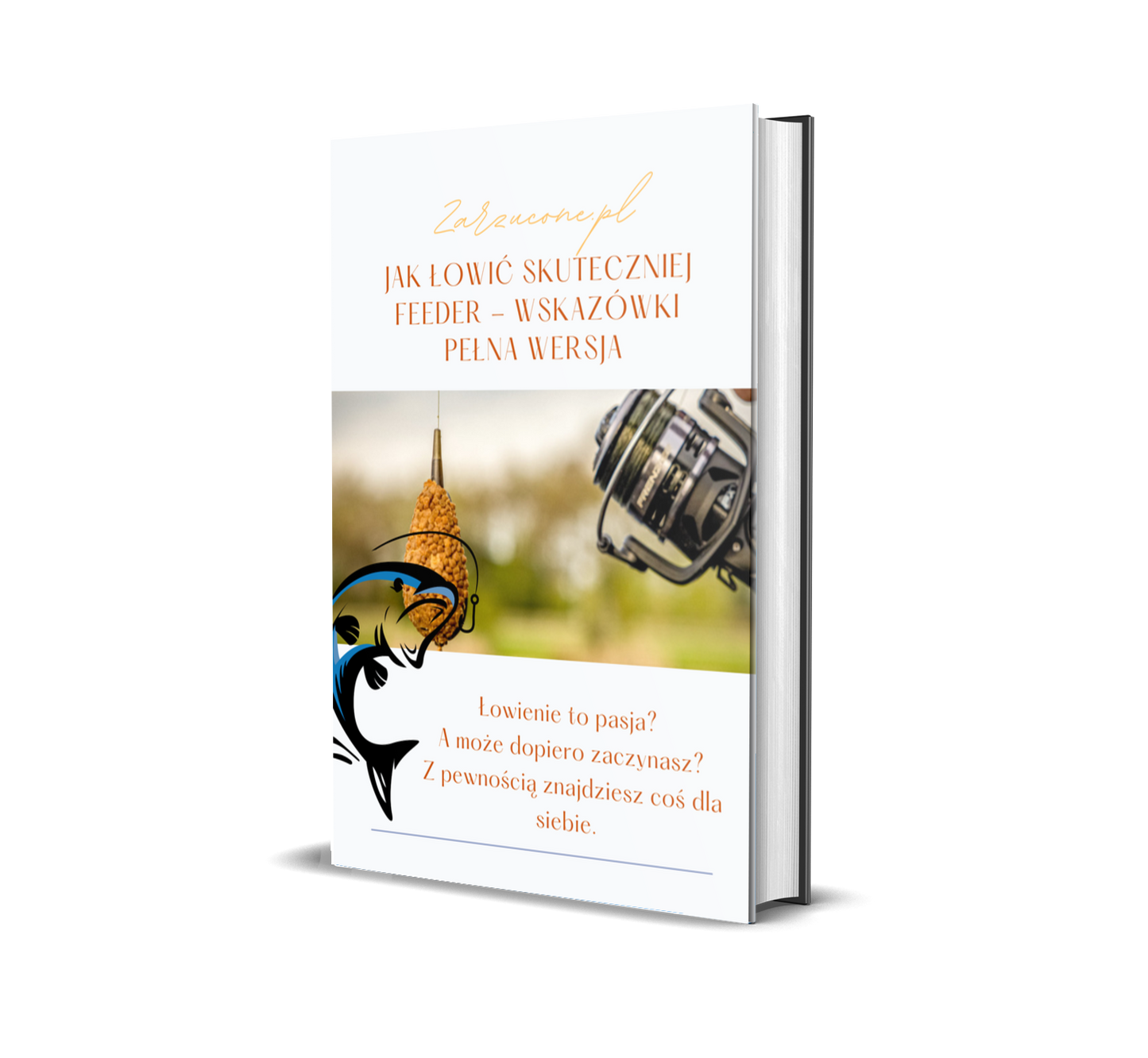 Jak łowić skuteczniej Feeder - wskazówki Pełna Wersja